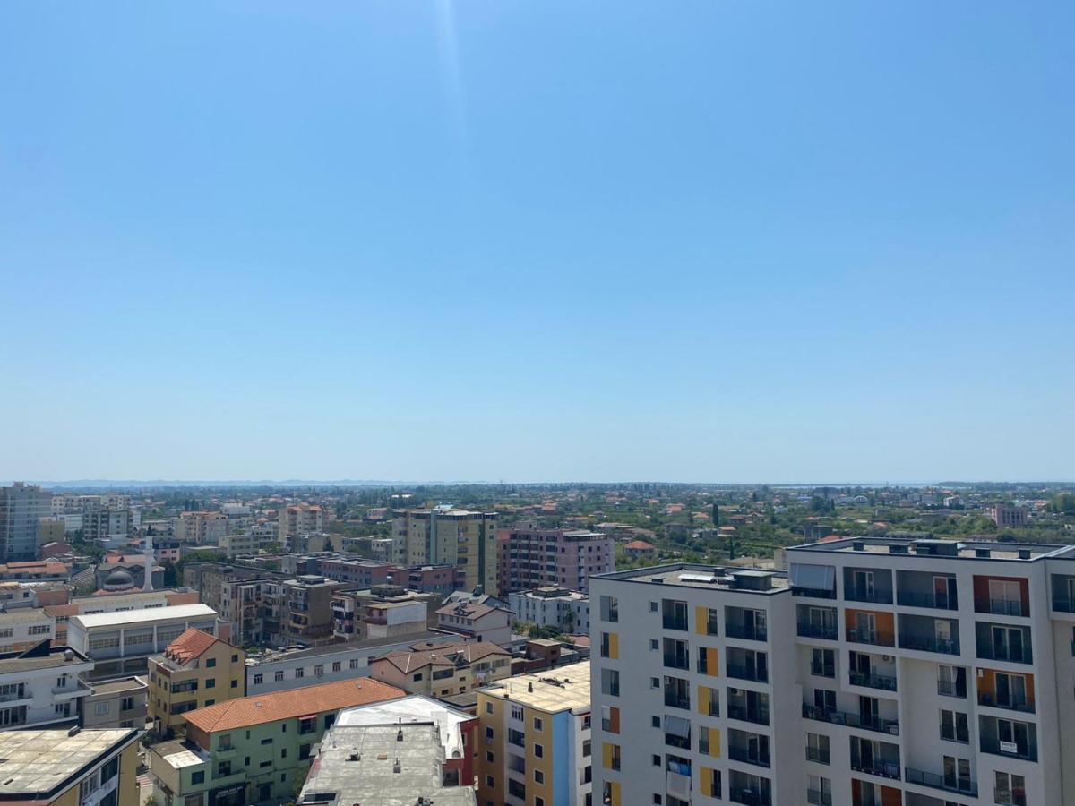 Sol Apartment Lezhë Buitenkant foto