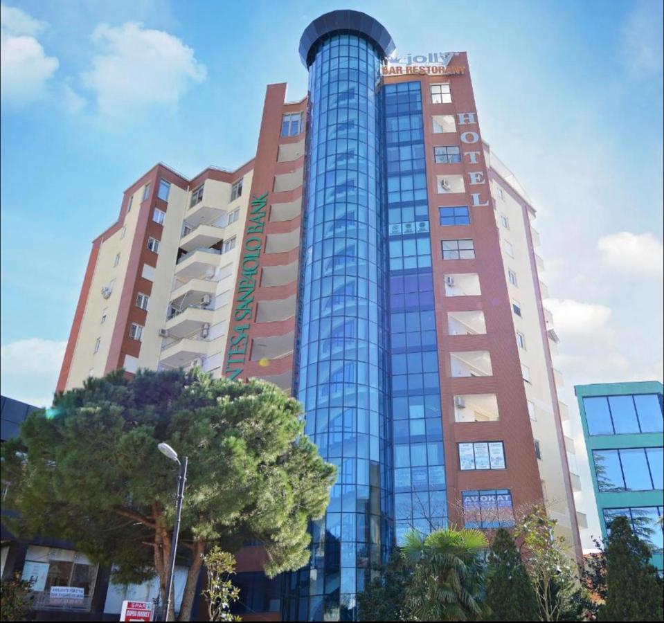Sol Apartment Lezhë Buitenkant foto