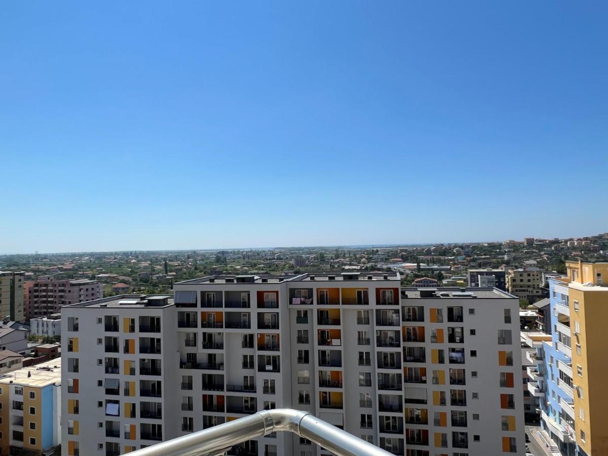 Sol Apartment Lezhë Buitenkant foto